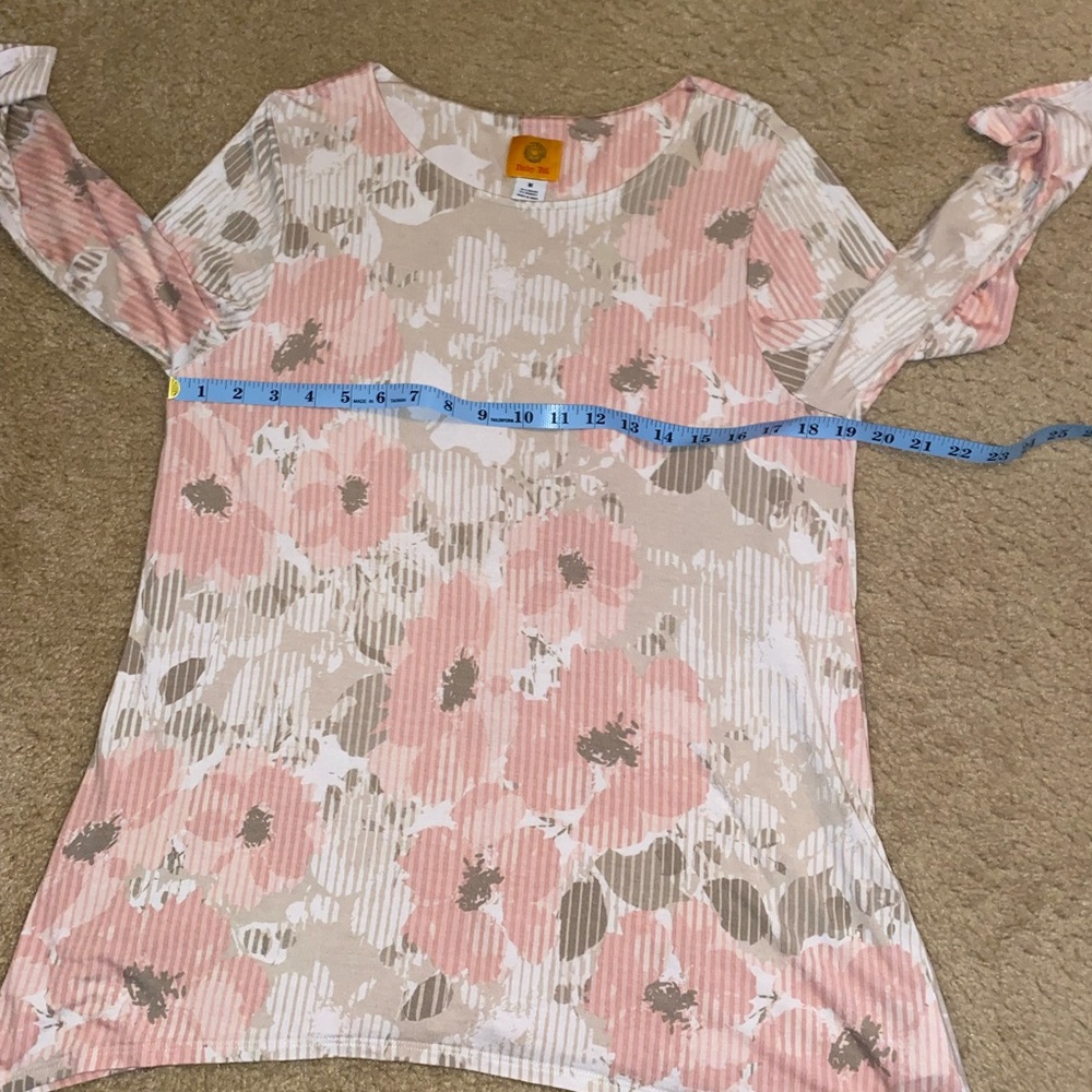 🌸Ruby Rd. Asymmetrical Top🌸 - Picture 9 of 10